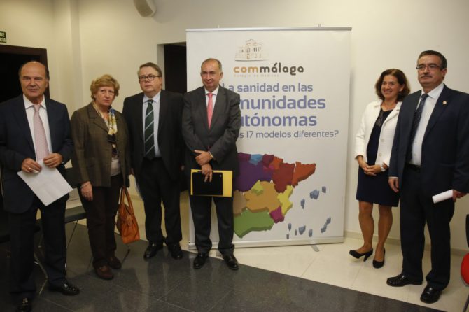 La Administración tiene como asignatura pendiente coordinar los 17 modelos sanitarios existentes en España