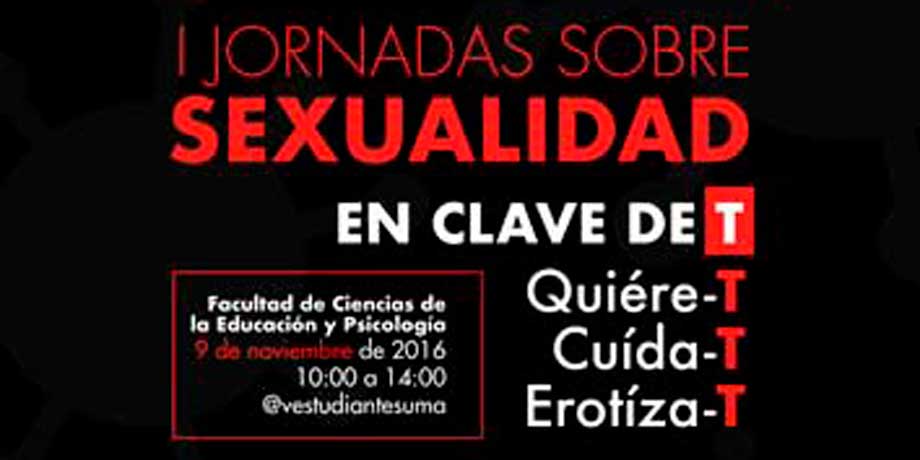 I Jornadas sobre Sexualidad