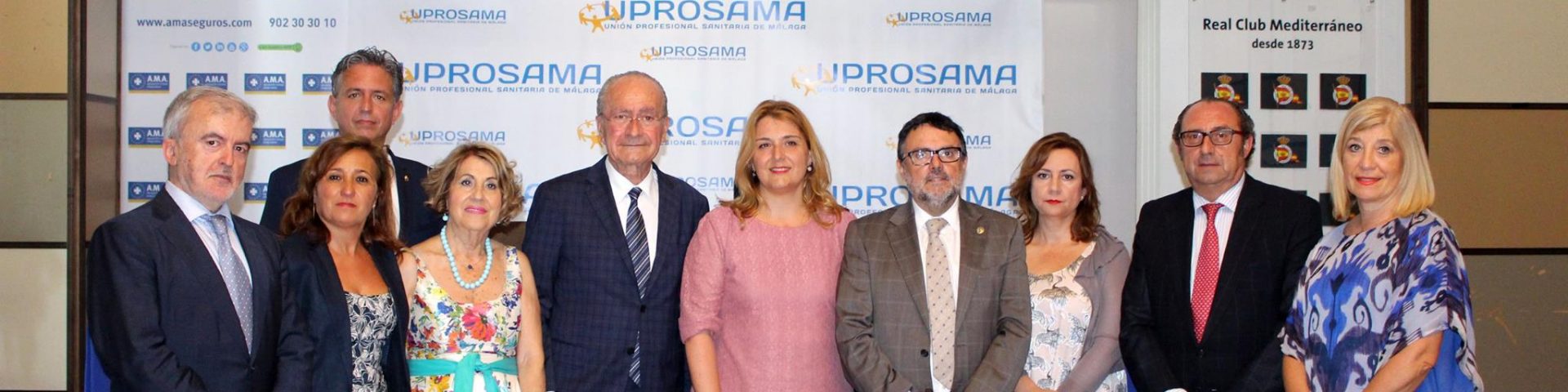 Profesionales sanitarios analizan en Málaga su presencia en internet