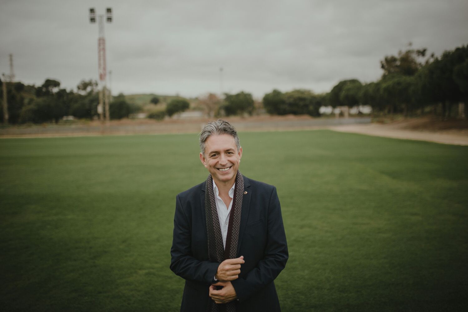 Juan Manuel Nieblas es elegido como presidente del Colegio de Fisioterapeutas de Andalucía