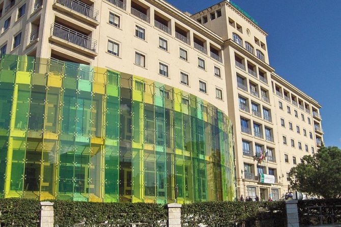 UPROSAMA insta a la Junta de Andalucía a que cumpla su compromiso con la construcción del nuevo hospital