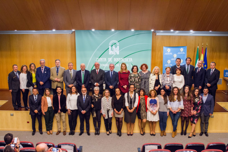 El Colegio de Enfermería de Málaga celebra en Marbella el Día del Patrón, San Juan de Dios