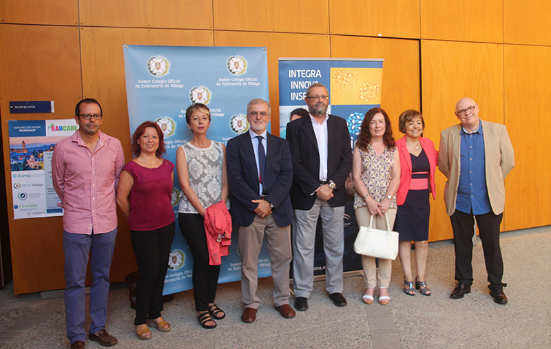 El IBIMA, la UMA y el Colegio de Enfermería de Málaga organizan un encuentro internacional en torno al racionamiento de los cuidados en Enfermería