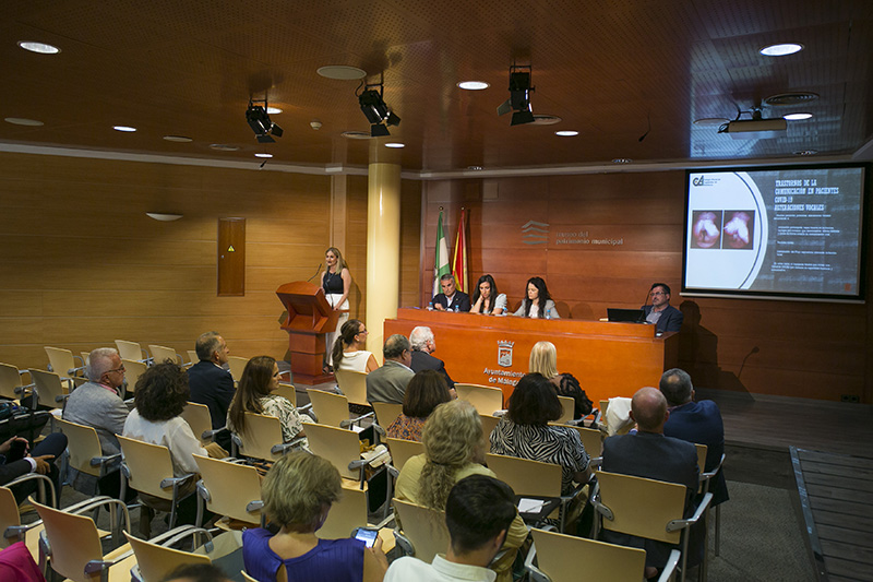 El Museo Municipal del Patrimonio acoge la celebración de la IV Jornada UPROSAMA