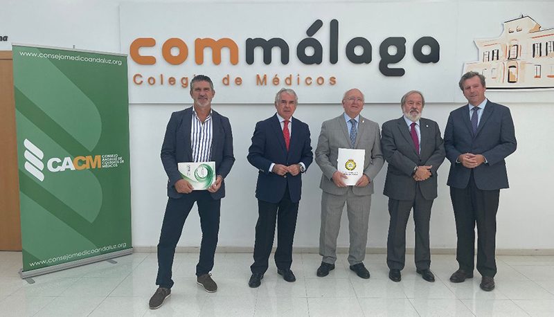 El CACM trabaja por los intereses de la Medicina Privada en Andalucía