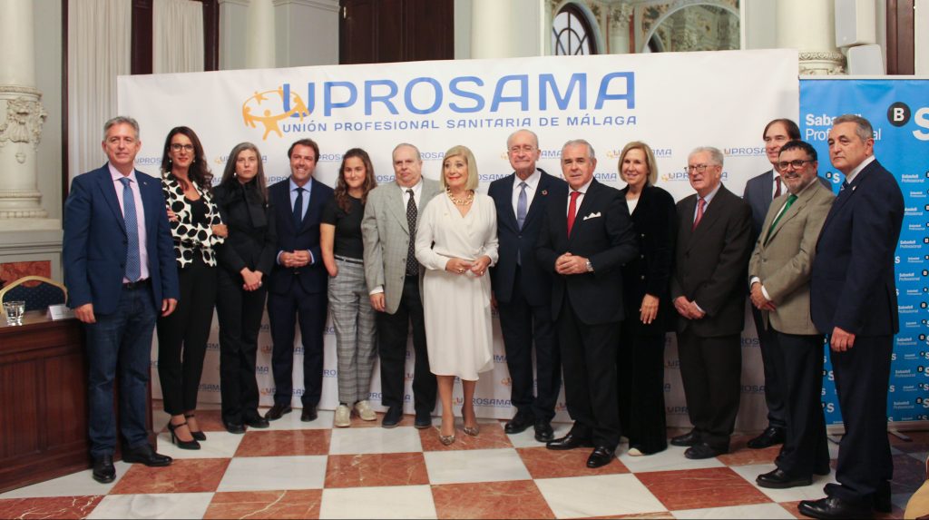 Uprosama - entrega de premios 2022