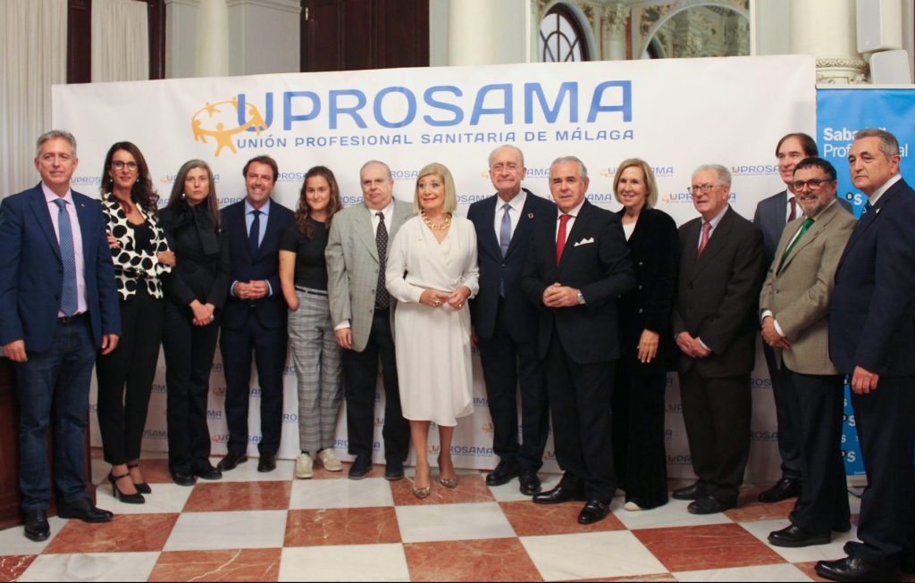 Uprosama - entrega de premios 2022