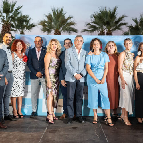 El Colegio de Enfermería de Málaga celebra el Día del Colegiado y entrega los Premios "Enfermería de Málaga 2023"