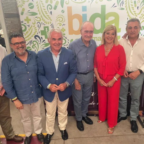 Uprosama celebra su clásico encuentro en la Feria de Málaga 2023