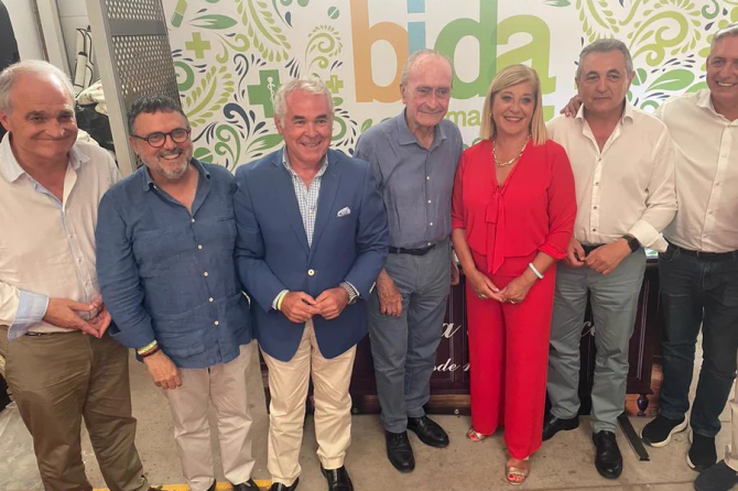 Uprosama celebra su clásico encuentro en la Feria de Málaga 2023