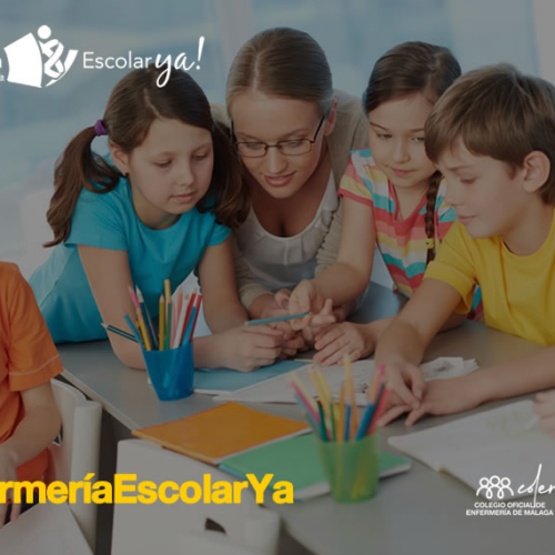 El Colegio de Enfermería de Málaga alerta sobre la alarmante carencia de enfermeras escolares, poniendo en riesgo la salud de los estudiantes