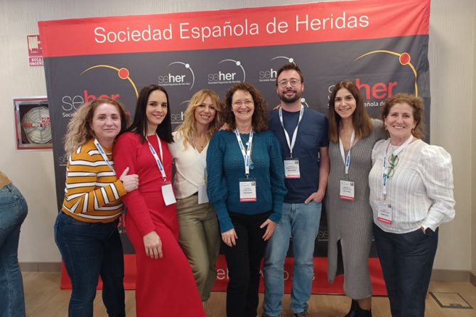  XII Congreso de SEHER en Madrid