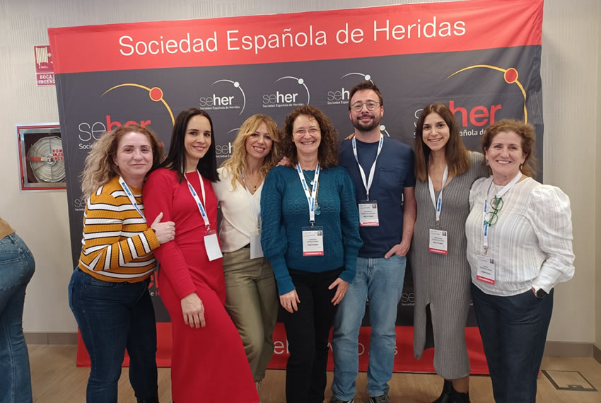  XII Congreso de SEHER en Madrid