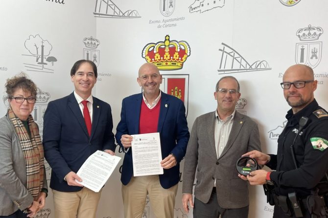 Cártama ya cuenta con un Registro Municipal de animales de compañía gestionado por el Colegio de Veterinarios de Málaga