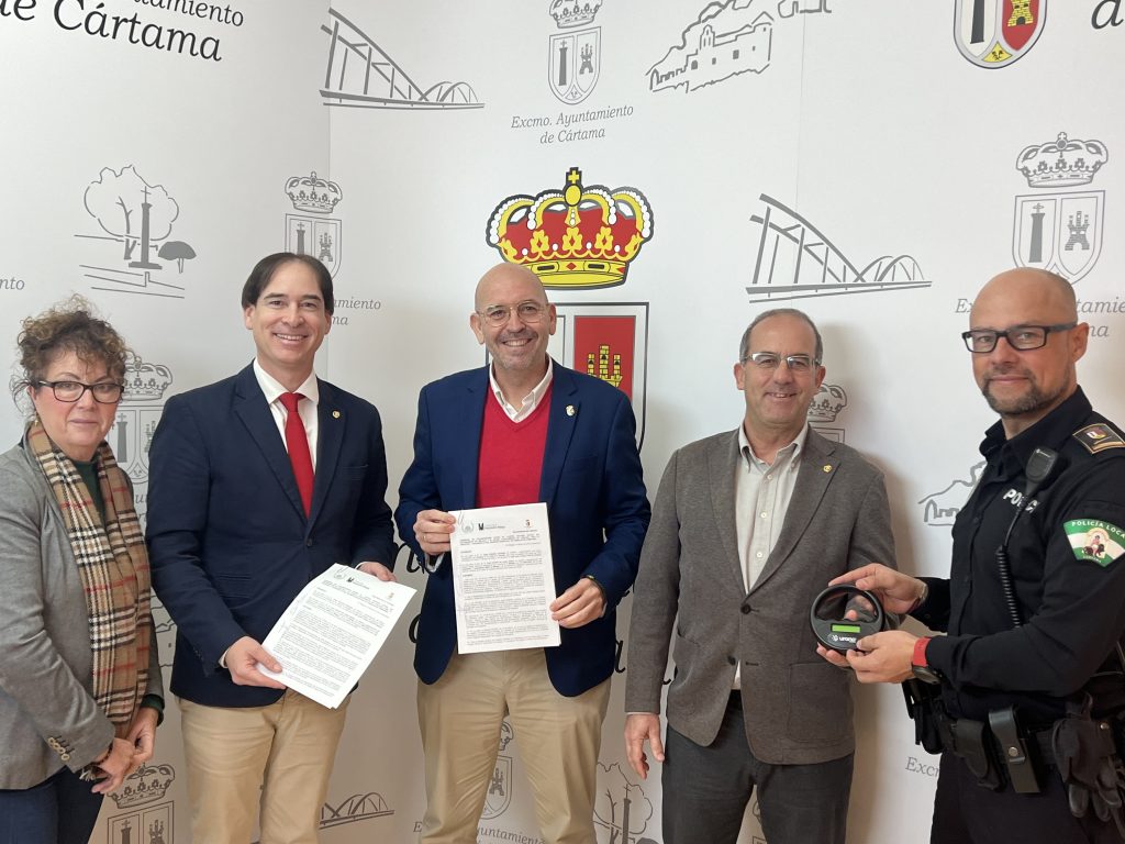 Cártama ya cuenta con un Registro Municipal de animales de compañía gestionado por el Colegio de Veterinarios de Málaga