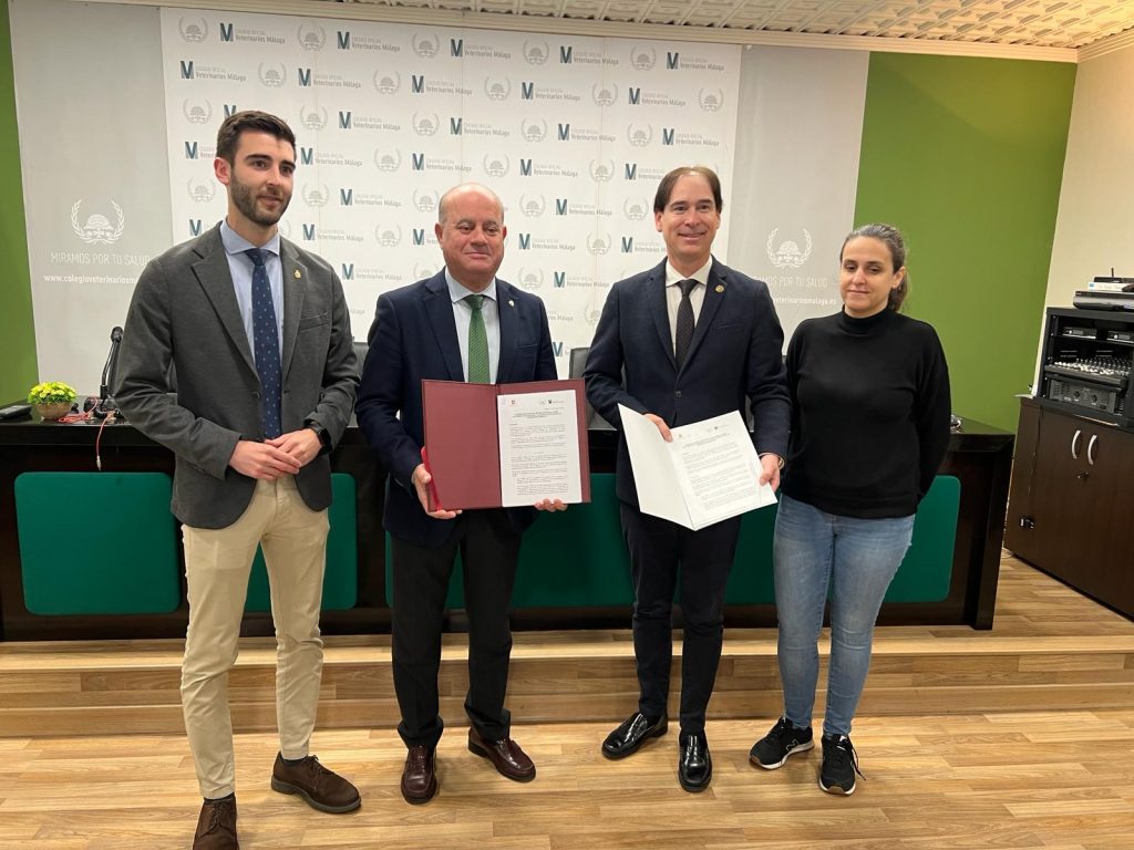 El Colegio de Veterinarios de Málaga y el Ayuntamiento de Antequera vuelven a trabajar juntos, esta vez gracias a un acuerdo de aplicación del método CER