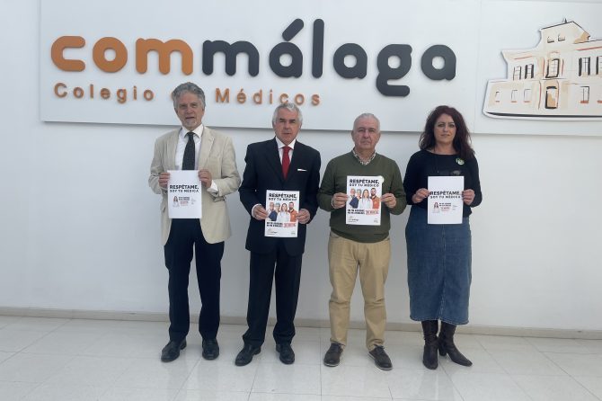 Málaga, la provincia andaluza que registra más agresiones a médicos