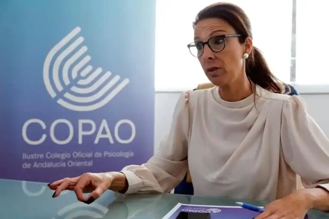 Mariela Checa, presidenta de Uprosama entre las 100 malagueñas más influyentes