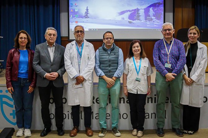 Celebran en Málaga la I Jornada Internacional y Nacional de Intercambio de Enfermería