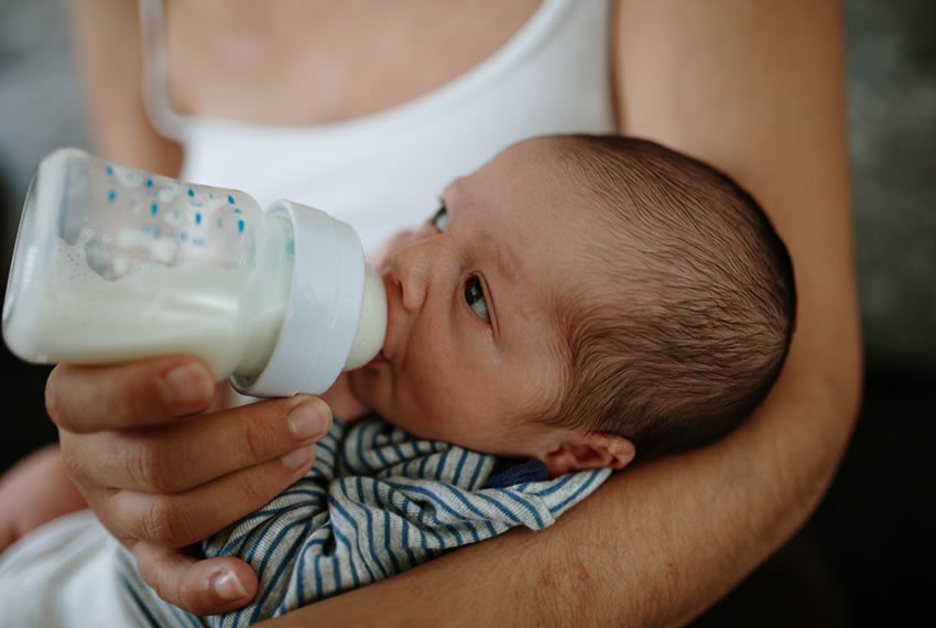 Nutrir vidas: el valor de la donación de leche materna