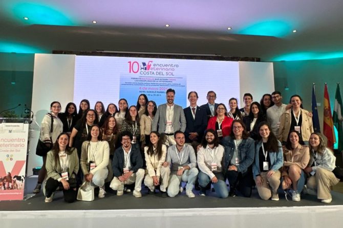 Las X Jornadas Veterinarias de la Costa del Sol marcan un referente nacional