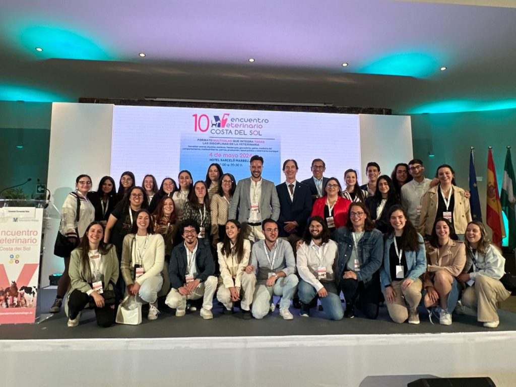 Las X Jornadas Veterinarias de la Costa del Sol marcan un referente nacional