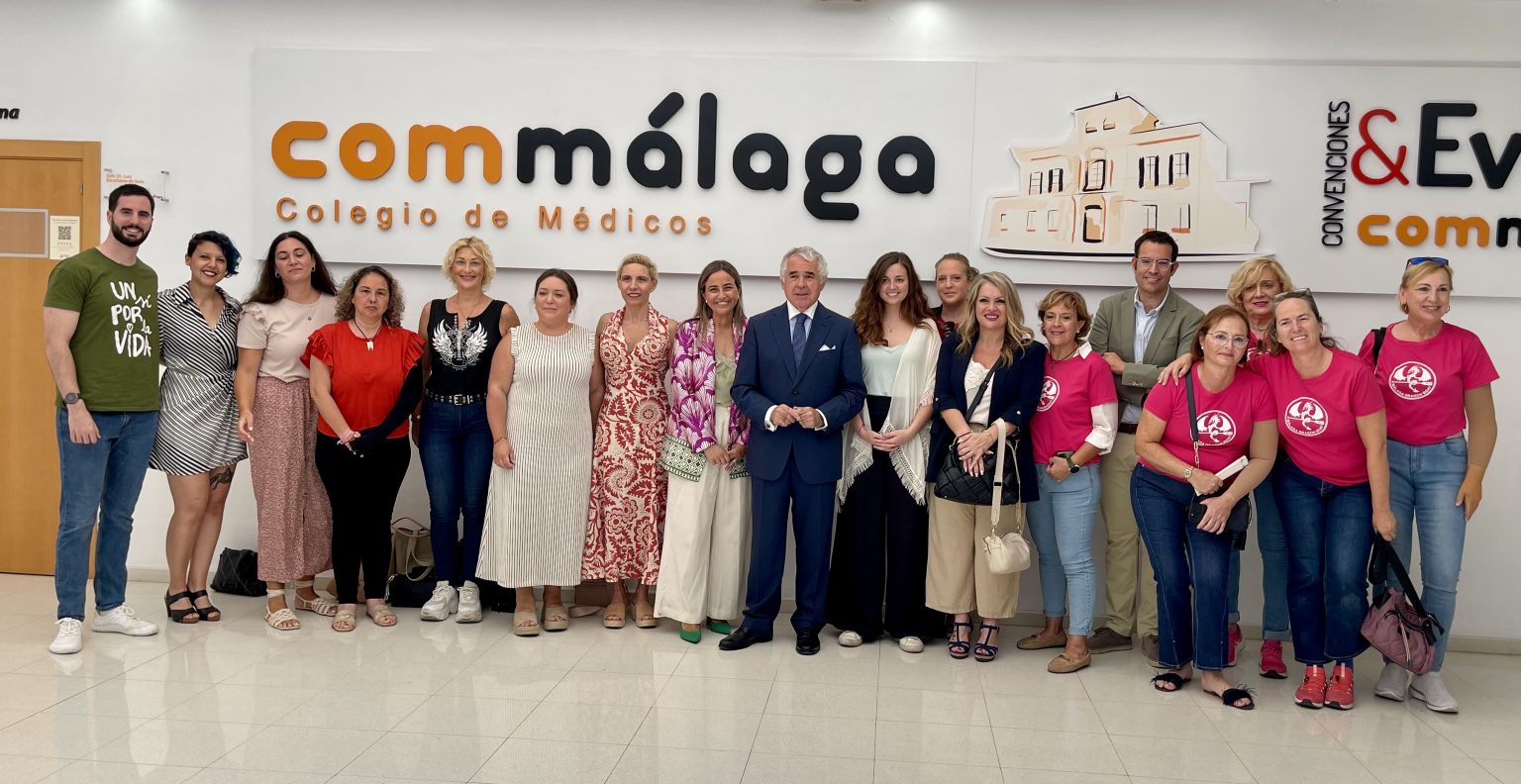 El Colegio de Médicos organiza una jornada de sensibilización para pacientes con cáncer sobre el tema ‘Protégete del sol, protégete del cáncer’