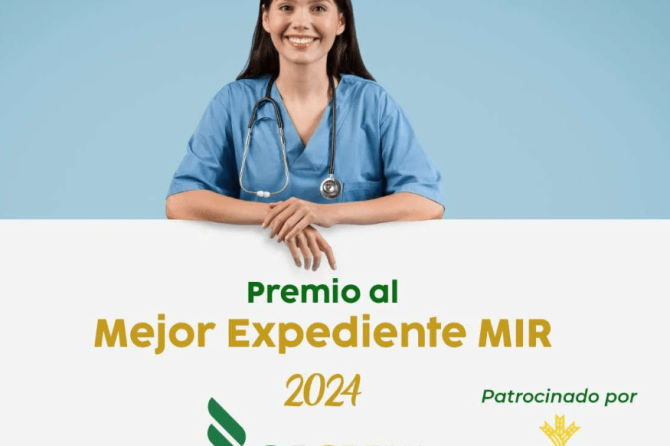 El Consejo Andaluz de Colegios de Médicos ha convocado el Premio al Mejor Expediente MIR 2024