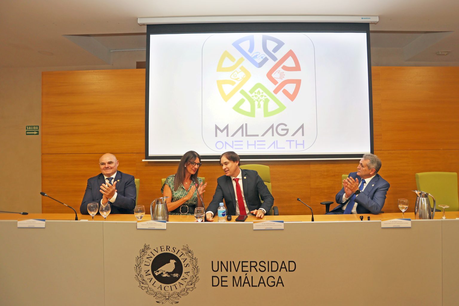 UPROSAMA presenta el Proyecto ‘Málaga Ciudad One Health’ a la sociedad