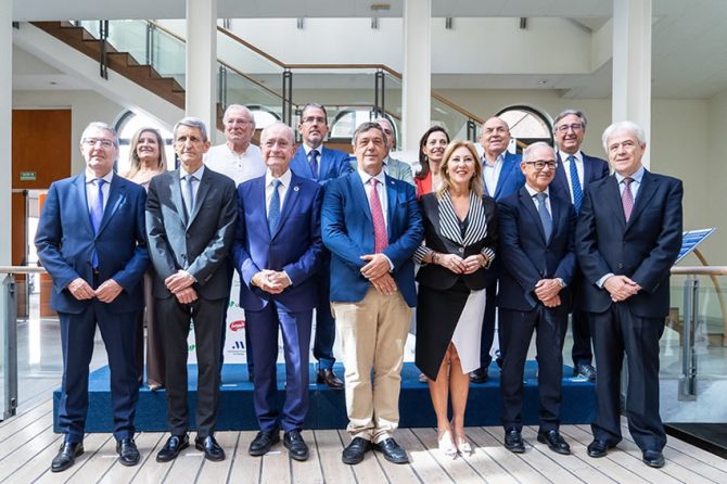 Presentación oficial del CITAC: Un avance significativo en la investigación del cáncer en Málaga