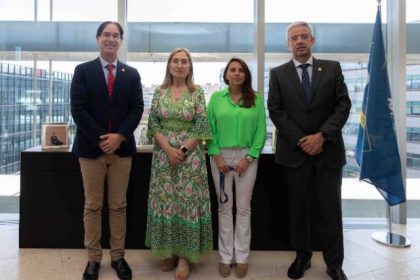 Se renueva el acuerdo de colaboración entre la Fundación A. M. A. y el Ilustre Colegio Oficial de Veterinarios de Málaga