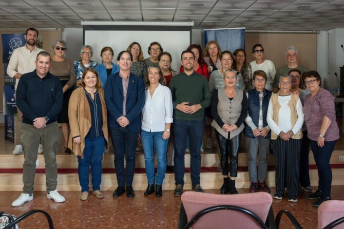 Se ha celebrado en Algarrobo el taller de concienciación del proyecto «ANÍMATe»