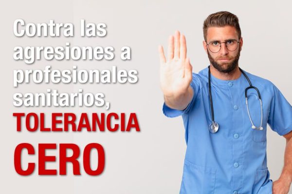 El Colegio de Enfermería de Málaga denuncia 3 nuevas agresiones