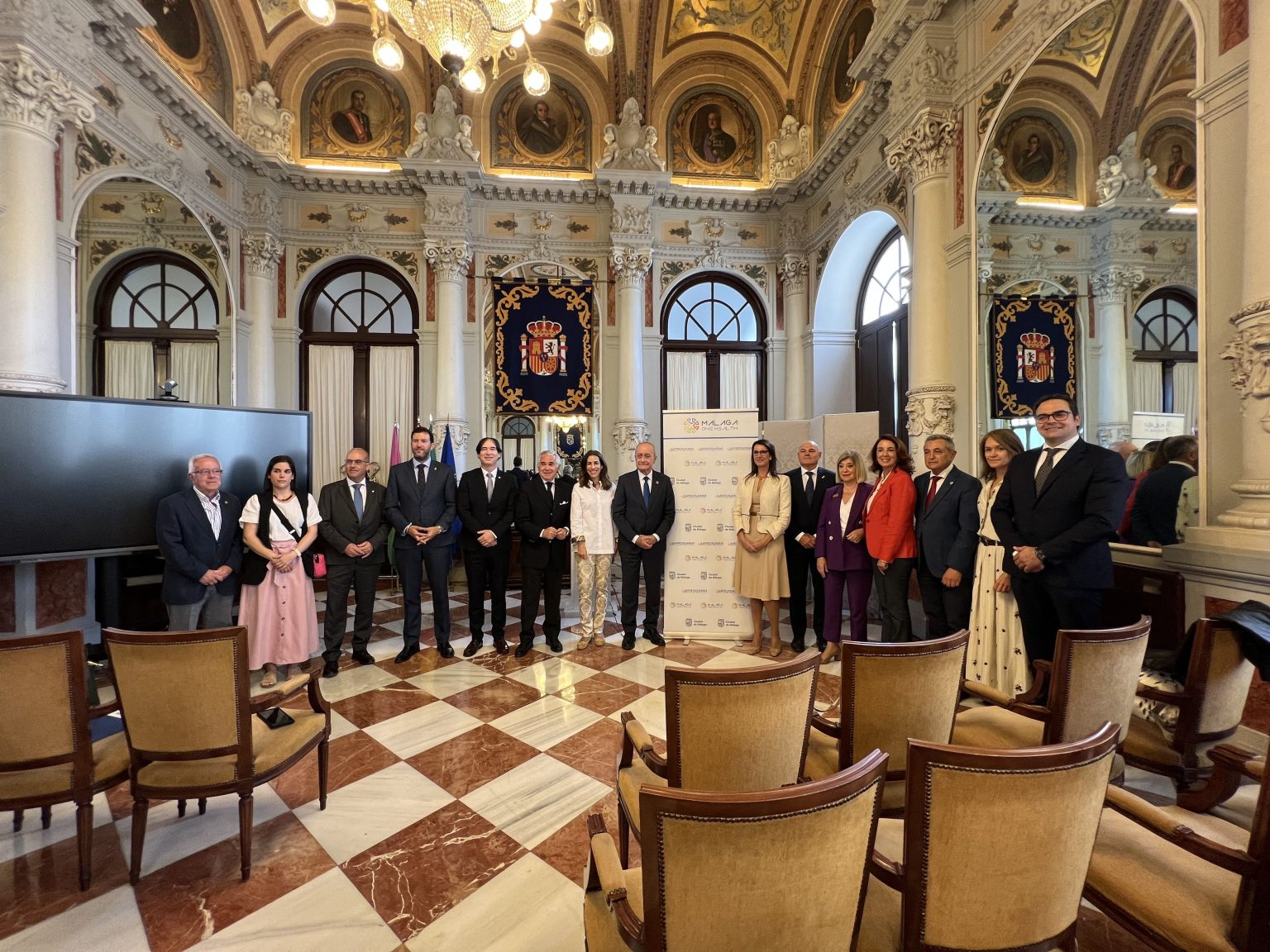 Málaga da un paso histórico y se convierte en la primera Ciudad One Health