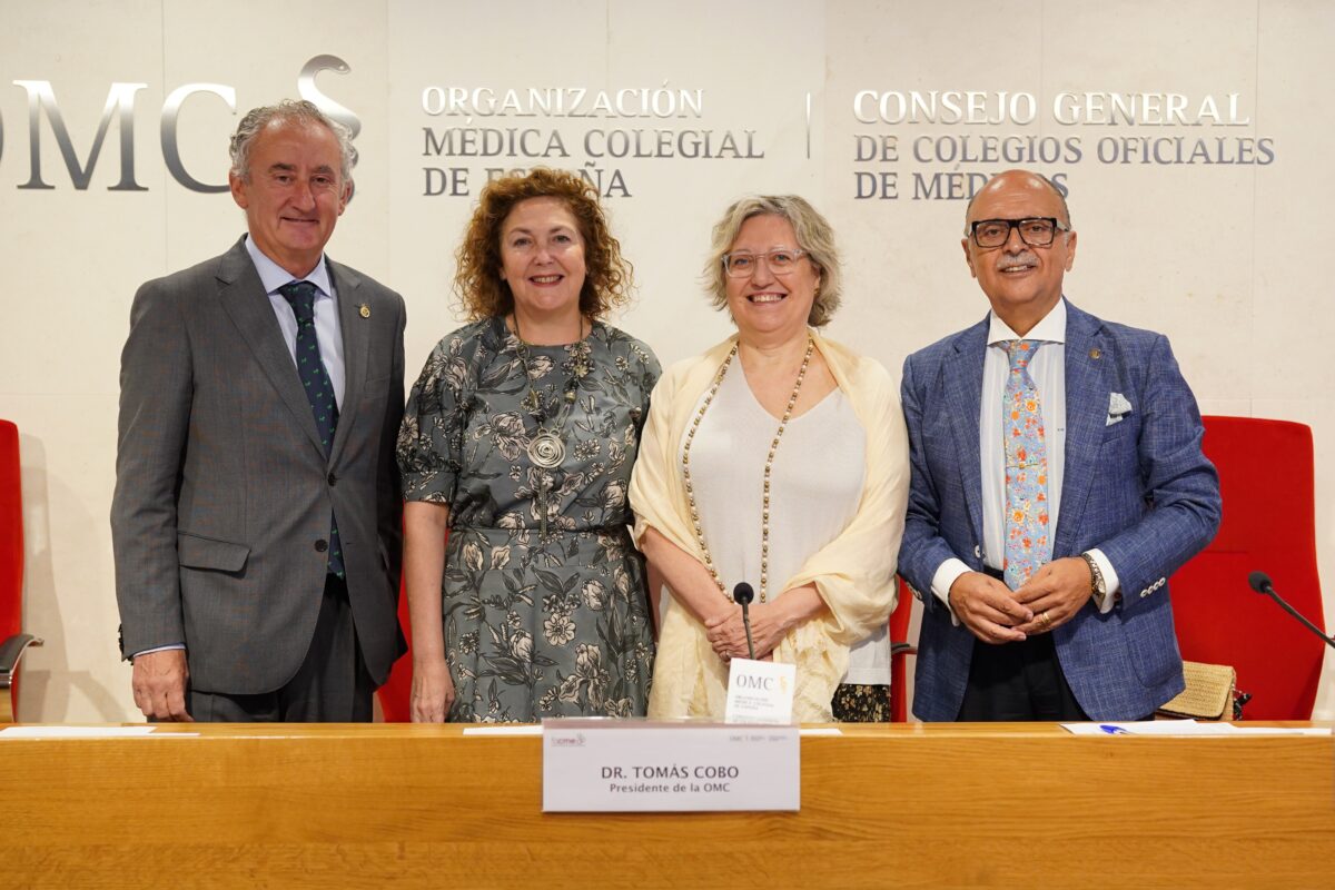 La profesión médica sugiere modificaciones en el anteproyecto de ley de medicamentos