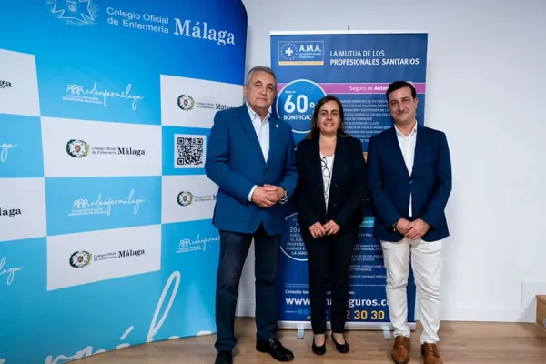 La responsabilidad civil profesional centra una jornada formativa en el Colegio de Enfermería de Málaga