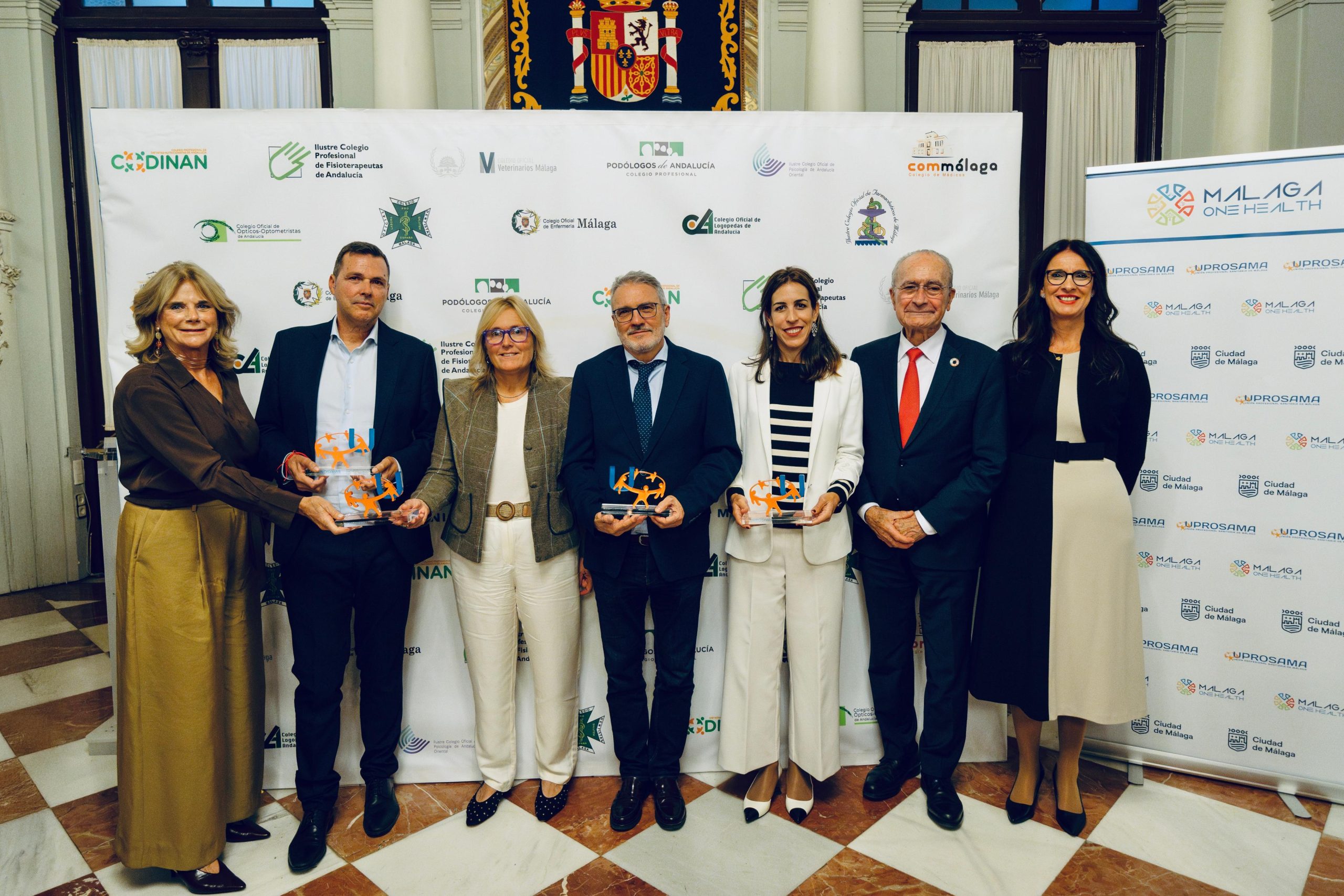 Premios Uprosama 2025