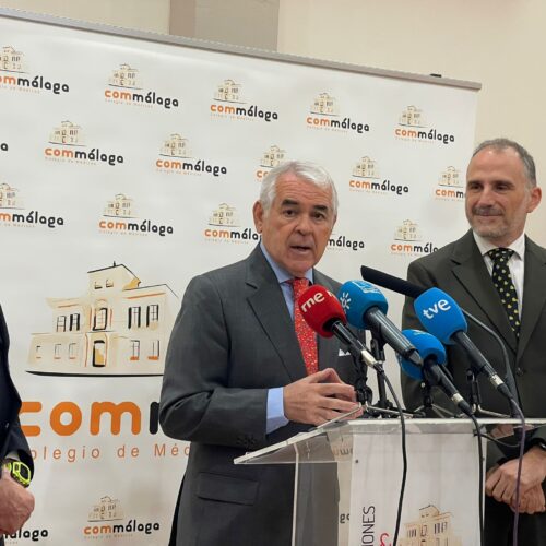 El Colegio de Médicos de Málaga aconseja a las familias no regalar pantallas a los menores esta Navidad