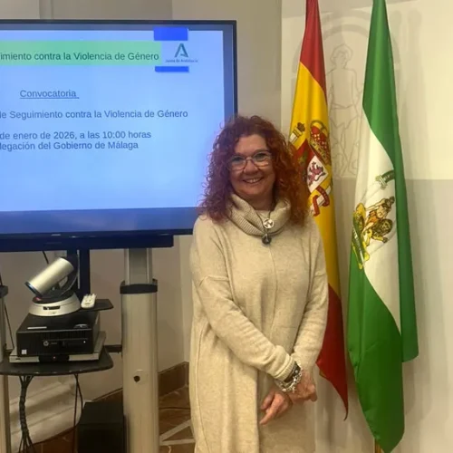 El Colegio de Enfermería de Málaga refuerza su implicación en la Comisión Provincial contra la Violencia de Género