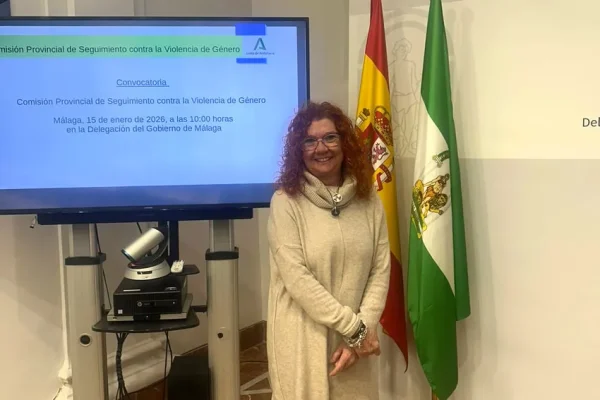 El Colegio de Enfermería de Málaga refuerza su implicación en la Comisión Provincial contra la Violencia de Género