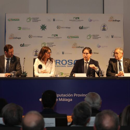 Toma de posesión nueva Comisión Ejecutiva Uprosama