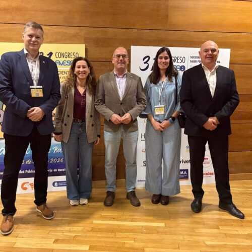 UPROSAMA refuerza su compromiso con la salud pública veterinaria en el 31º Congreso Nacional de AVESA
