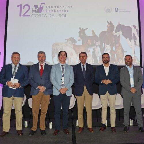 UPROSAMA pone en valor el liderazgo del Colegio de Veterinarios de Málaga tras el éxito del XII Encuentro Veterinario Costa del Sol