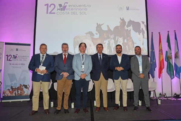 UPROSAMA pone en valor el liderazgo del Colegio de Veterinarios de Málaga tras el éxito del XII Encuentro Veterinario Costa del Sol