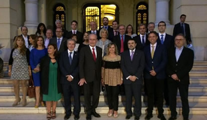 UPROSAMA - Unión Profesional Sanitaria de Málaga - Premios UPROSAMA 2015