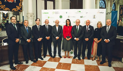 UPROSAMA - Unión Profesional Sanitaria de Málaga - Premios UPROSAMA 2024