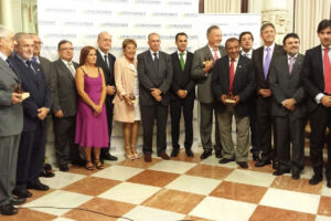 UPROSAMA - Unión Profesional Sanitaria de Málaga - Premios UPROSAMA 2014