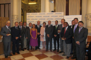 UPROSAMA - Unión Profesional Sanitaria de Málaga - Premios UPROSAMA 2014