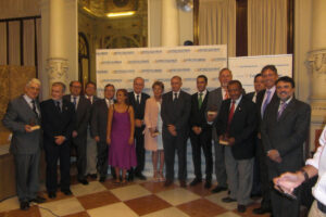 UPROSAMA - Unión Profesional Sanitaria de Málaga - Premios UPROSAMA 2014