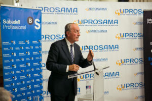 UPROSAMA - Unión Profesional Sanitaria de Málaga - Premios UPROSAMA 2016